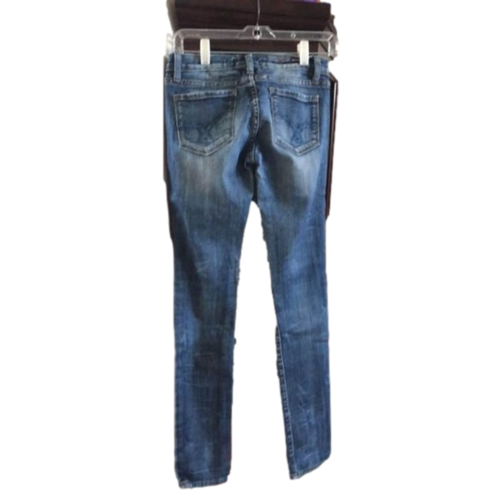 Sold Vigoss jeans size 1 - Picture 2 of 2